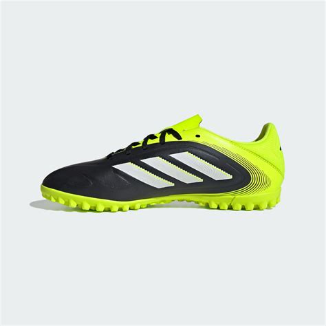 adidas Copa Pure 3 Club Turf Boots - Black | adidas India