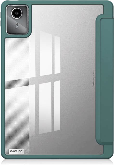 ProElite Cover for Lenovo idea Tab 11 inch 2025, Smart Flip Case Cover ...