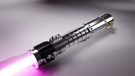 ArtStation - Mara Jade's Lightsaber
