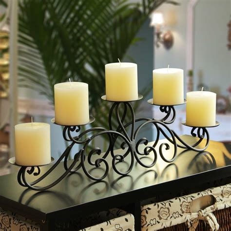 Candelabra Centerpieces | Foter