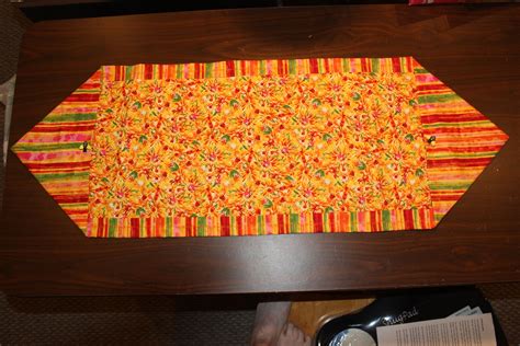 Image result for Tutorial for Table Runner