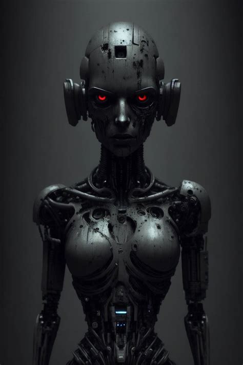 Aggressive Robot 的图像结果