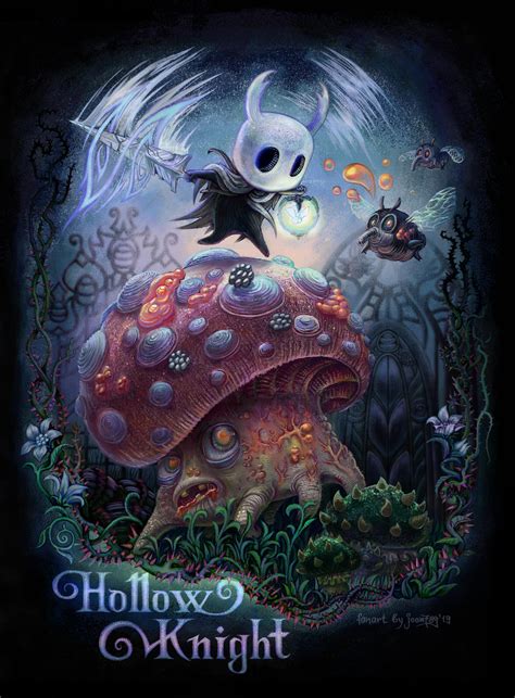 Hollow Knight fan art by joan789 on DeviantArt