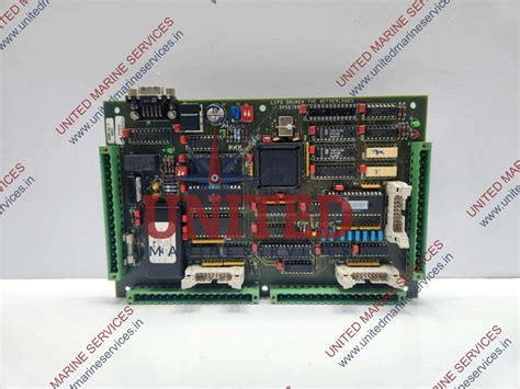 LIPS DRUNEN - Automation Spares Surplus Inventory | United Marine Services