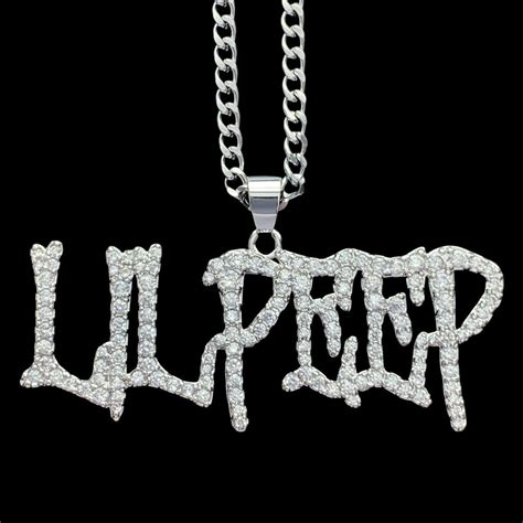 Download Lil Peep Logo Wallpaper | Wallpapers.com