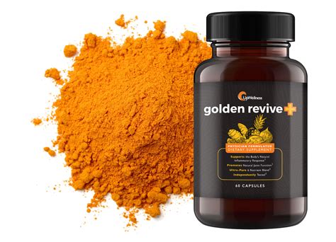 Golden Revive + – UpWellness