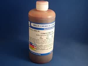 Congo Red Stain (500 mL.) : Amazon.in: Pet Supplies