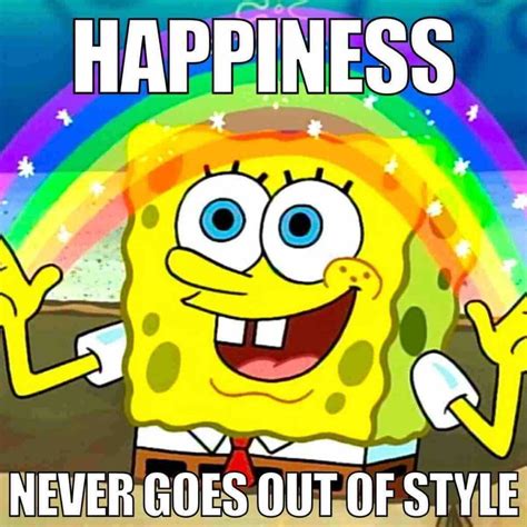 50 Funny SpongeBob Memes And Interesting Facts