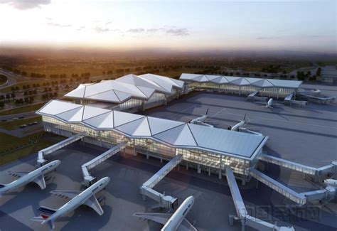 张家界荷花机场扩建工程缓建项目阶段性成果完成检验-中国民航网