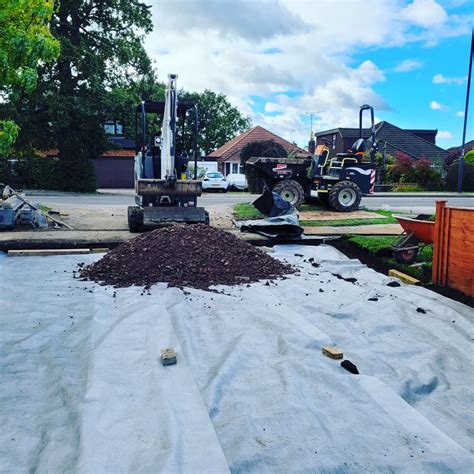 Resin Driveways | Block Paving Driveways - DNA Landscapes