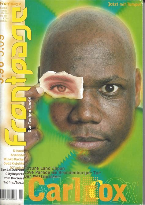 Frontpage magazine | Dazed