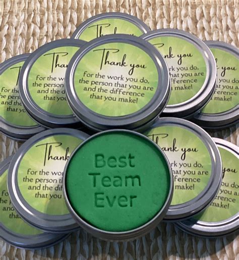 Employee and Volunteer Appreciation - Gift From Boss, Co-worker, Bulk Gift, Thank You. 6, 12 or ...