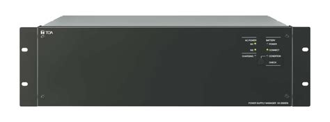 VM-3000 Series | Products | TOA