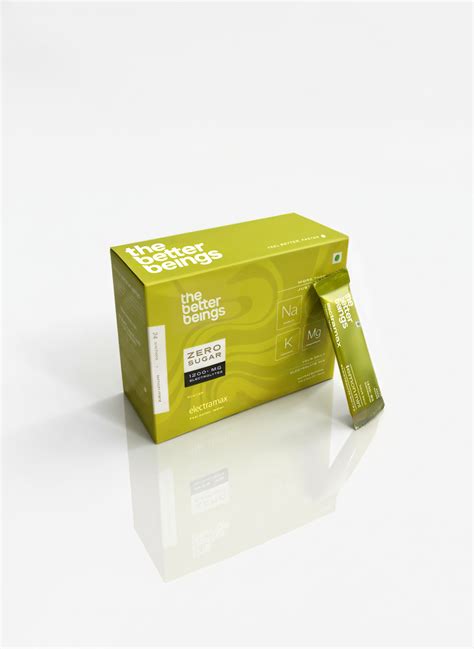 Lemon Mint – The Better Beings