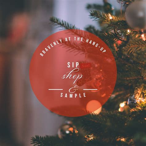 Sip, Shop, & Sample, The Hang-Up, Havana, 8 December 2024 | AllEvents