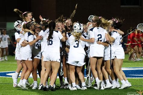 Three Penn State Women's Lacrosse Players Earn USA Lacrosse Magazine ...