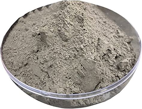 Buy GOODTAKE Grey Iron Oxide Mineral Pigment Concrete Cement Lime ...