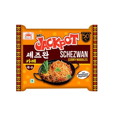 Veg Schezwan – Jackpot