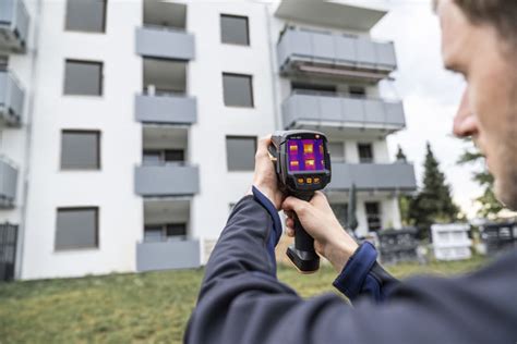 Practical guide thermography for building contractors