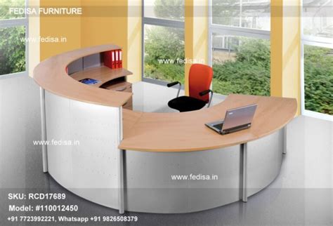 Modern Reception Desk 110 Person Reception Desk Urban Reception Desk ...