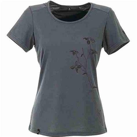 Maul Sport Bony II T-Shirt Damen Dunkelgrau im Online Shop von ...