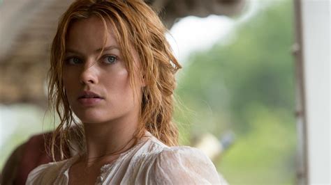 Margot Robbie Says Her Pirates of the Caribbean Movie Is Cancelled