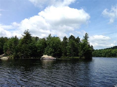Elevation of Cranberry Lake, NY, USA - MAPLOGS