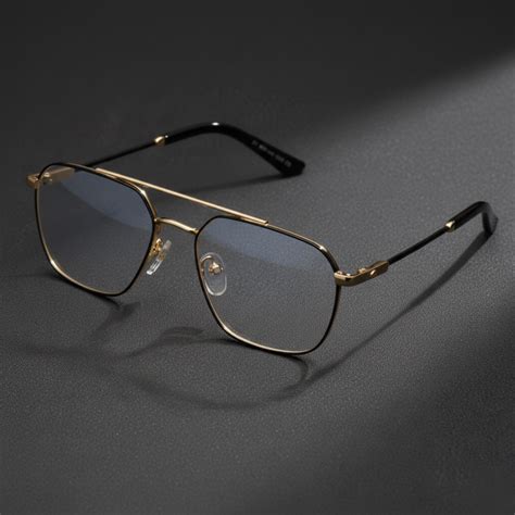 Computer Glasses with Blue Light Protection for Men