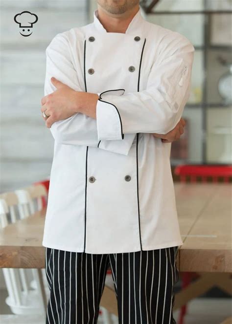Image result for Chef Uniform