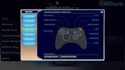 Image result for Brawlhalla Controller
