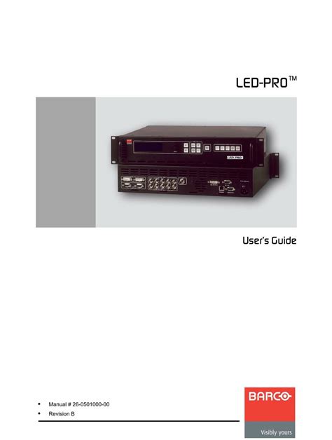 Image result for Barco LED Module Auto Extraction