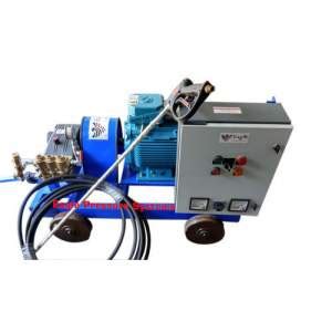 Jet Cleaning Machine - Eagle Pressure Systems Ahmedabad India