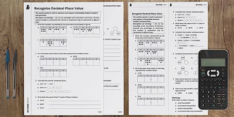 Understand Place Value Decimals (teacher made) - Twinkl