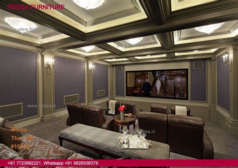 Home Theater Design Small Home Theater Room Design Interior Designers ...