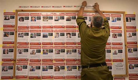 'We welcome any help from India for release of Hamas hostages': Israeli ...