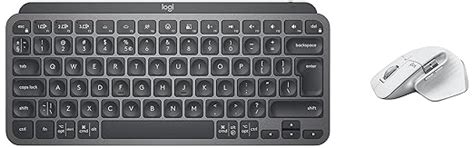 Amazon.in: Buy Logitech MX Keys Mini Minimalist Wireless Illuminated ...