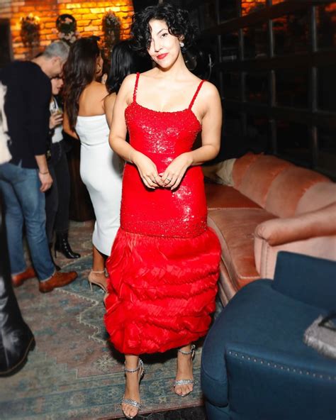 Stephanie Beatriz's feet