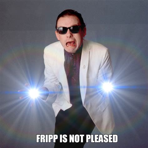 HoW DoEs KiNg CrImSoN WOrK? : r/KingCrimsonCircleJerk