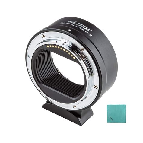 Buy VILTROX EF-Z Lens Mount Adapter Ring Auto Focus Compatible with ...