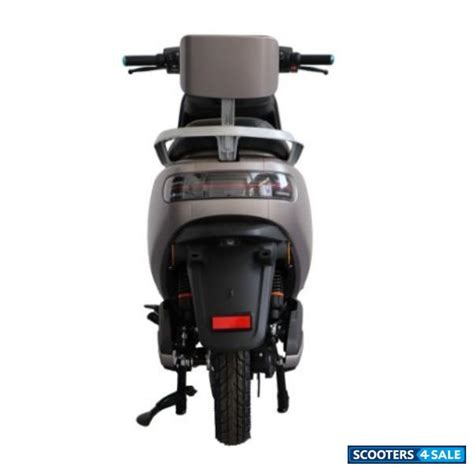 Dion Tron Electric Scooter price, mileage, colours, photos, featuers ...