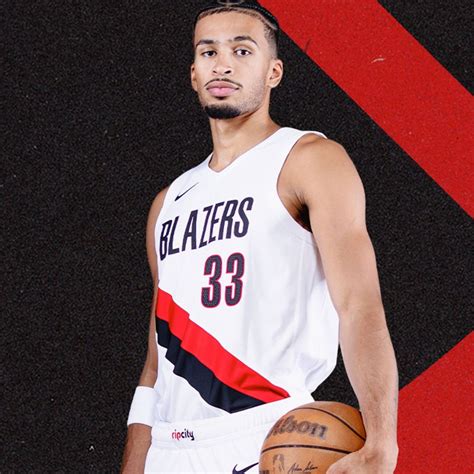 Portland Trail Blazers 2025-2026 Association Jersey