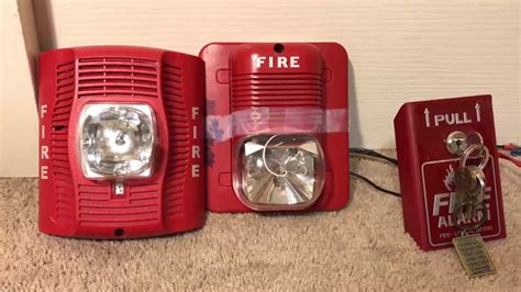 Image result for System Sensor SpectrAlert Advance System Test