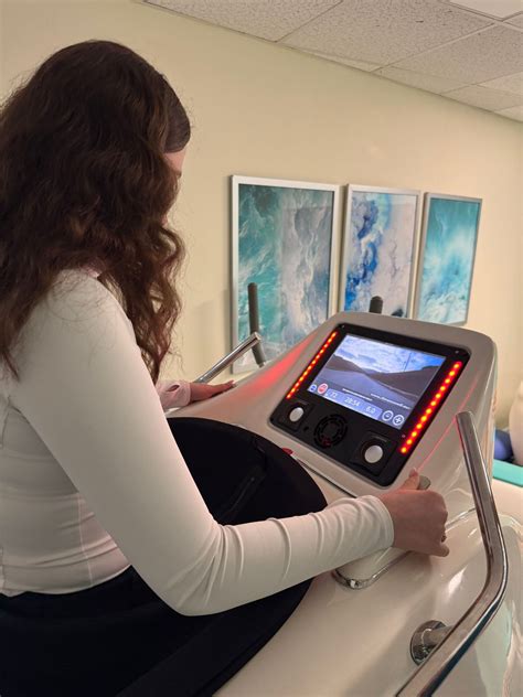 Vacu Treadmill burn up to 5000 calories per session and remove body ...