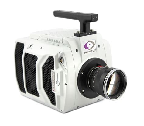 Slashcam News : Phantom v2640 slow motion camera: FullHD with 11,750 ...