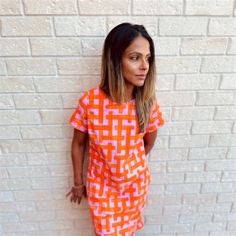 Image result for Simple Shift Dress Pattern