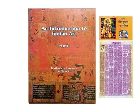 An Introduction To Indian Art Part 2 Textbook In Fine Arts For Class 12 ...