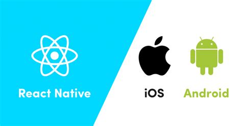 Image result for React Native for iOS and Android