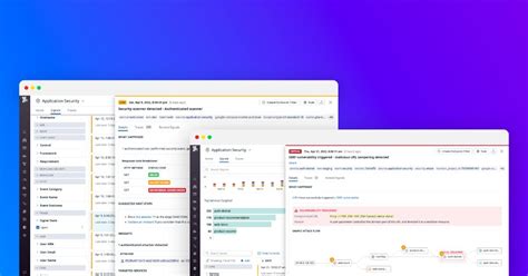 Application Security Management Datadog 的图像结果