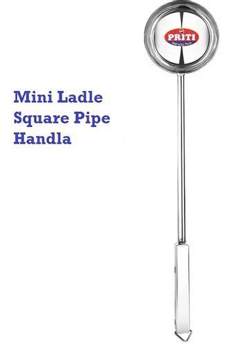 SS Ladle - STAINLESS STEEL Ladle Trader - Wholesaler / Distributor from ...
