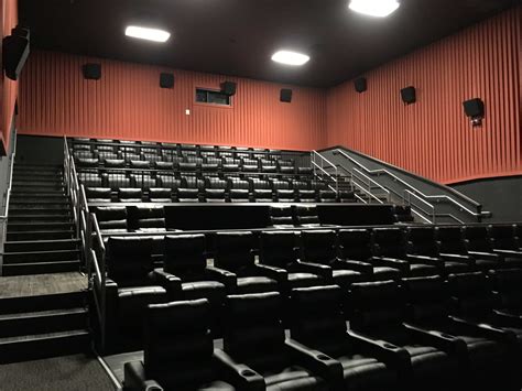 Stockton Regal Cinema - Calsteelfab.com